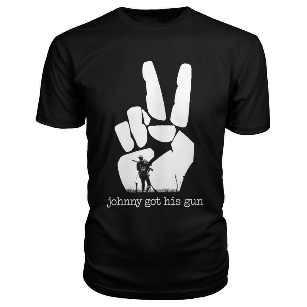 Johnny Got His Gun 1971 Unisex T Shirt